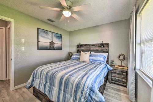 Updated Port Charlotte Escape With Heated Pool!