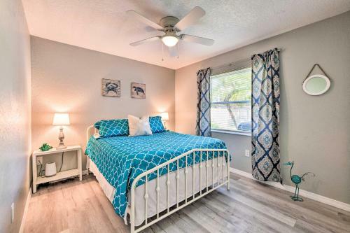 Updated Port Charlotte Escape With Heated Pool!