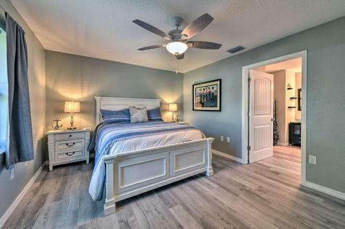 Updated Port Charlotte Escape With Heated Pool!