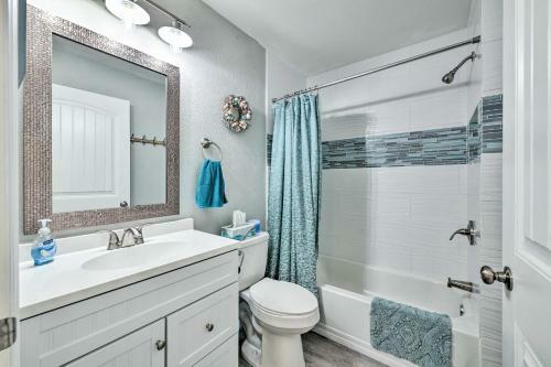 Updated Port Charlotte Escape With Heated Pool!