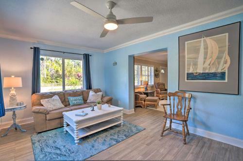Relaxing Punta Gorda Getaway With Fire Pit!