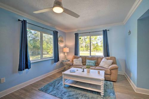 Relaxing Punta Gorda Getaway With Fire Pit!