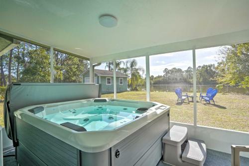 Relaxing Punta Gorda Getaway With Fire Pit!