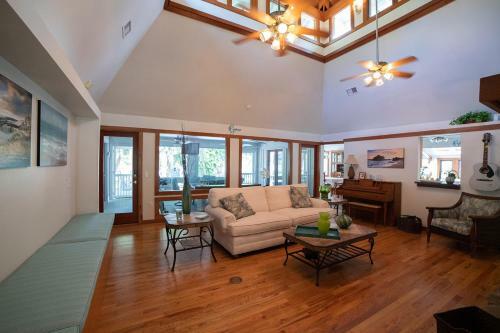 Bed & Breakfast Riverbend Retreat - Fla.