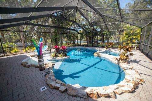 Bed & Breakfast Riverbend Retreat - Fla.