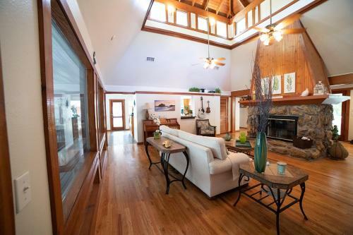 Bed & Breakfast Riverbend Retreat - Fla.