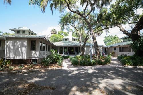 Bed & Breakfast Riverbend Retreat - Fla.