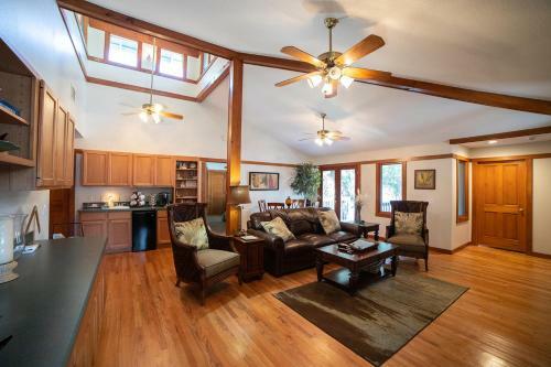 Bed & Breakfast Riverbend Retreat - Fla.