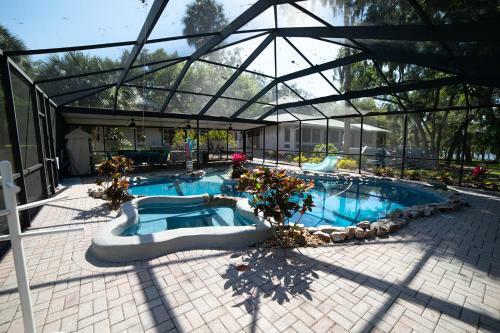 Bed & Breakfast Riverbend Retreat - Fla.