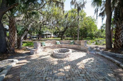 Bed & Breakfast Riverbend Retreat - Fla.