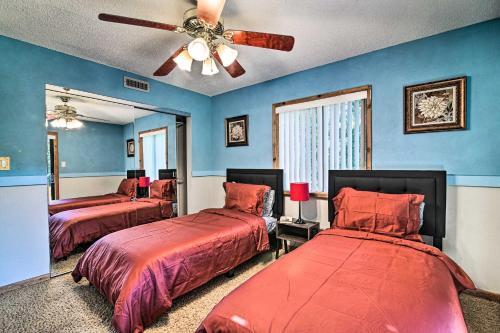 Riverfront Home With Lanai And Games On 2 And Acres