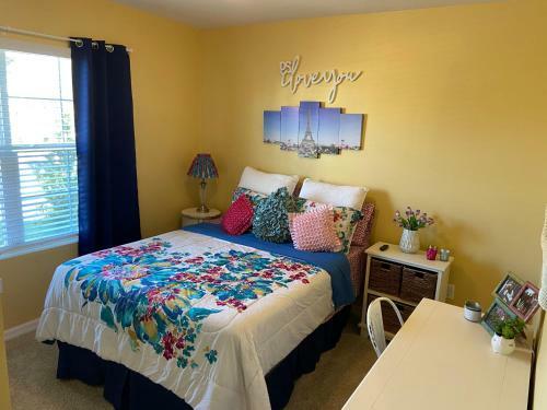 Entire Home In New, Centrally Located Community!