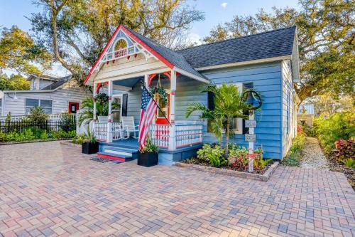 Gingerbread House
