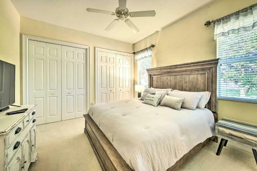 Spacious Canalfront Oasis In Rotonda West!
