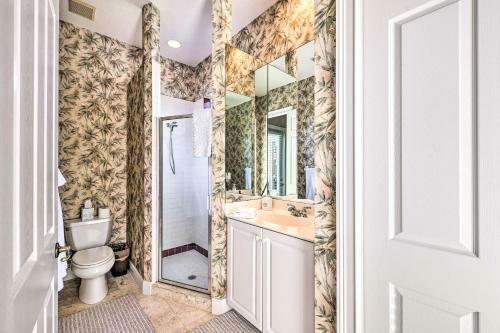 Spacious Canalfront Oasis In Rotonda West!