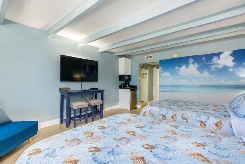 Apartamento Come Stay Where The Dolphins Play!
