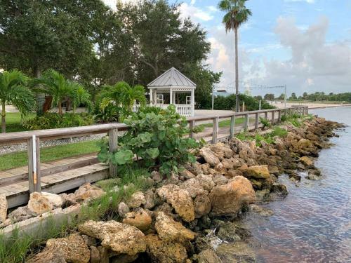 Apartamento Bayside Retreat