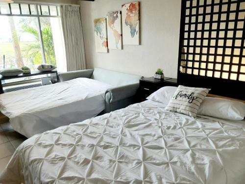 Apartamento Charming One-bedroom Condo With Beach Access & Pool