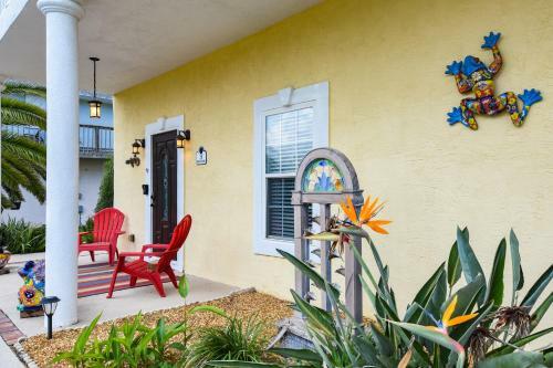 Ocean Street Retreat
