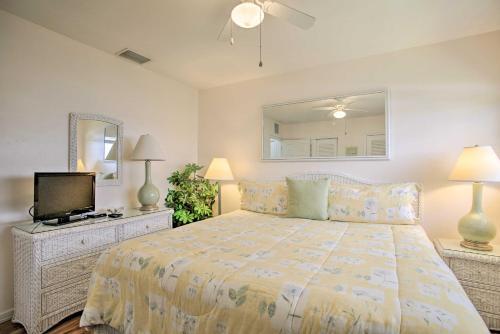 Apartamento Pompano Beach Apt With Shared Pool And Gas Grill!