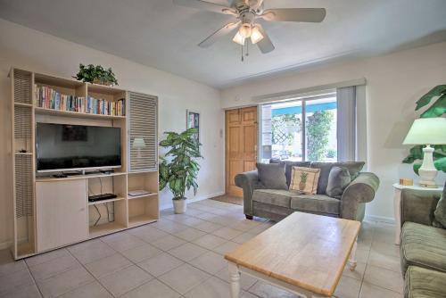 Apartamento Pompano Beach Apt With Shared Pool And Gas Grill!