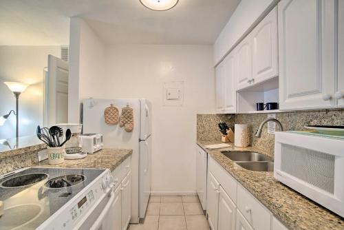 Apartamento Pompano Beach Apt With Shared Pool And Gas Grill!