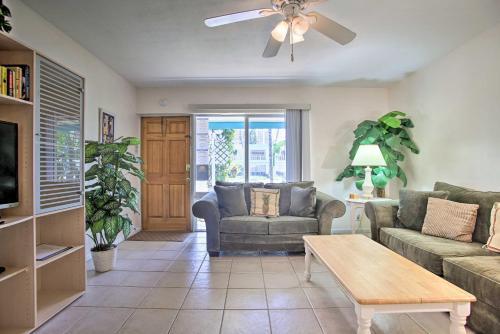Apartamento Pompano Beach Apt With Shared Pool And Gas Grill!