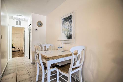 Apartamento Pompano Beach Apt With Shared Pool And Gas Grill!