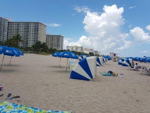 Apartamento Beach Escape Pompano Beach