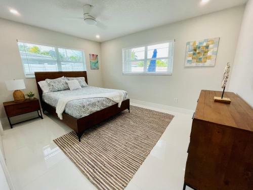 Ariel Beach Cottage