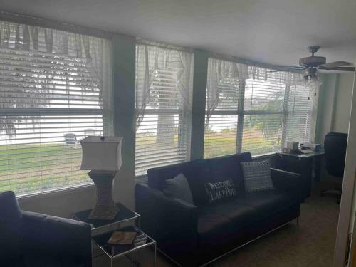 Peaceful 3 Bedroom Lake Front Home On 1 Acre
