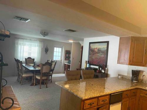 Peaceful 3 Bedroom Lake Front Home On 1 Acre