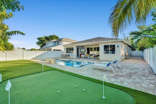 Mimosa Sunrise Villa
