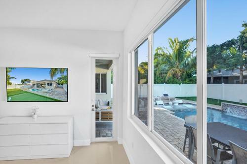 Mimosa Sunrise Villa