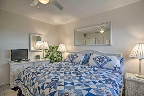 Pineapple Place Apartment Less Than Half-mi To Beach!
