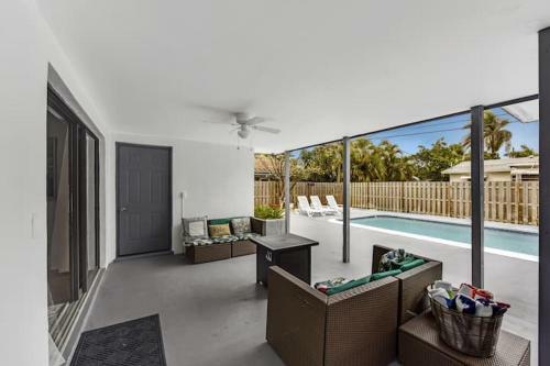 Hostal Beautiful Home Great Location Pool Near Beach