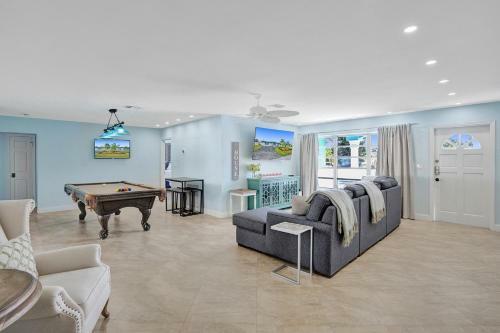 Blue Kahiki Paradise Villa