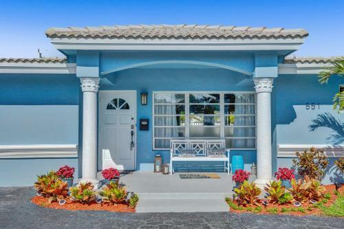 Blue Kahiki Paradise Villa