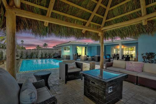 Blue Kahiki Paradise Villa