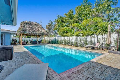 Blue Kahiki Paradise Villa