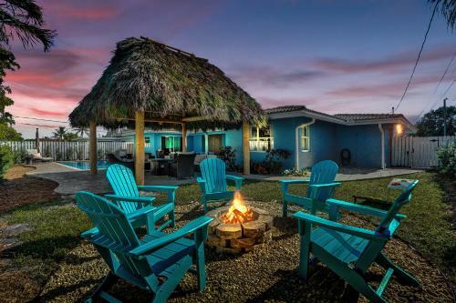 Blue Kahiki Paradise Villa