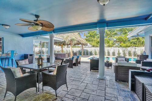 Blue Kahiki Paradise Villa