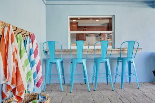 Blue Kahiki Paradise Villa