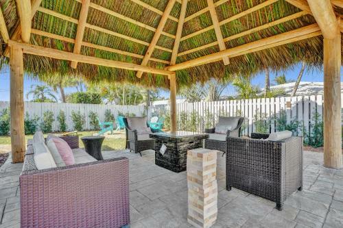 Blue Kahiki Paradise Villa