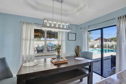 Blue Kahiki Paradise Villa