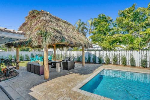 Blue Kahiki Paradise Villa