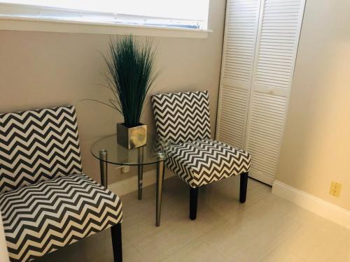 Intracoastal Waterview 1 Block Walk To Beach 4 Rooms