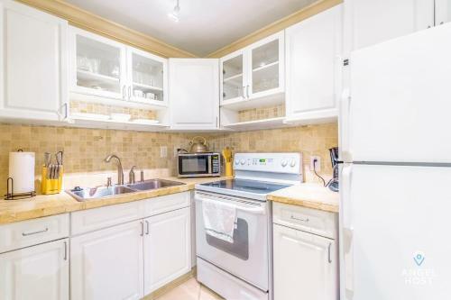 Apartamento Pompano Vacation Apt Between Intracoastal And Beach!