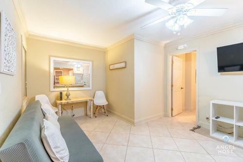 Apartamento Pompano Vacation Apt Between Intracoastal And Beach!