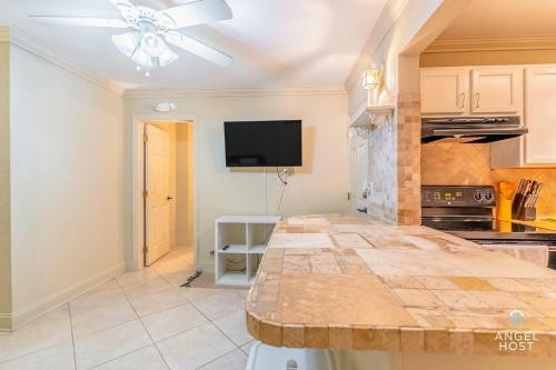 Apartamento Pompano Vacation Apt Between Intracoastal And Beach!